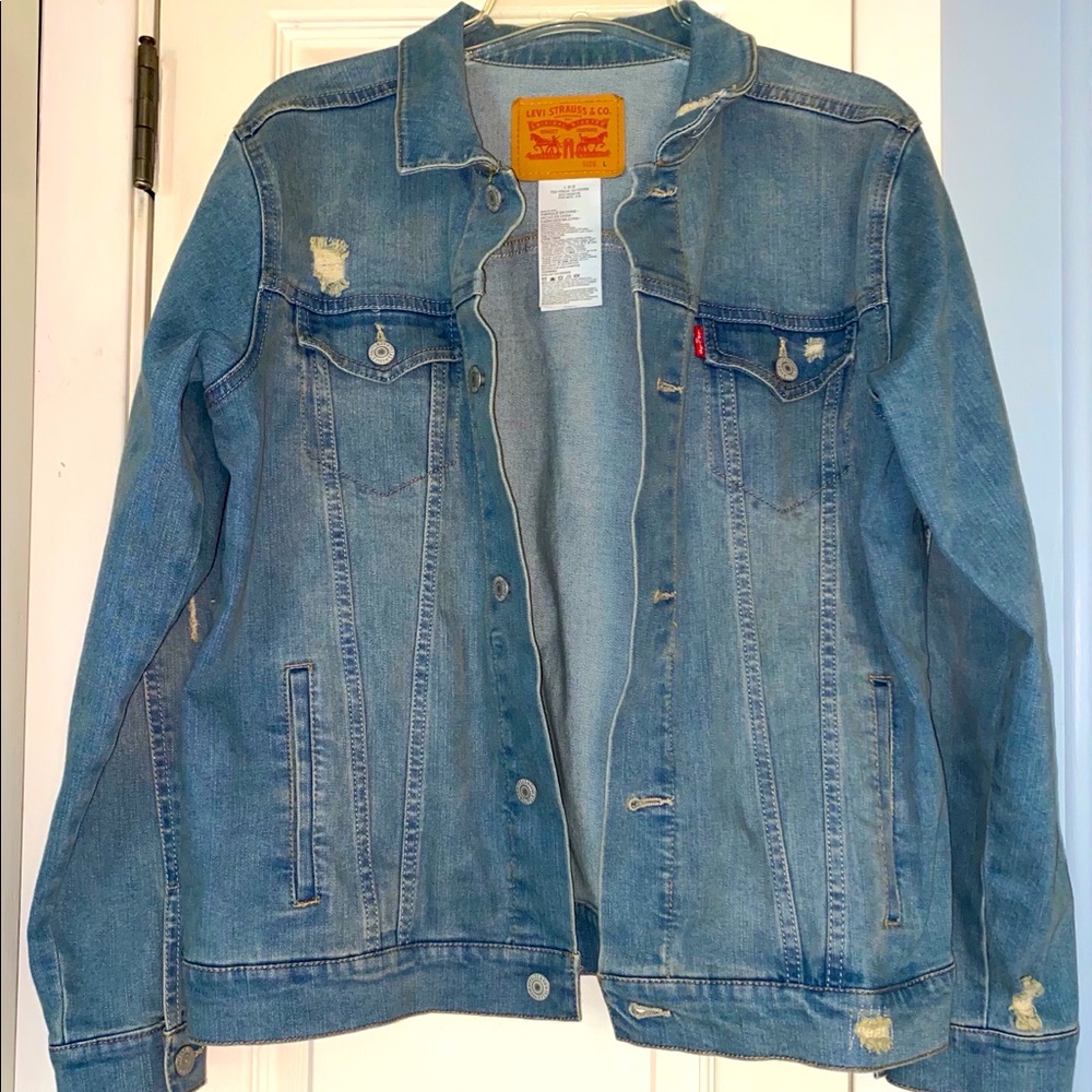 Levi Strauss Denim Jacket